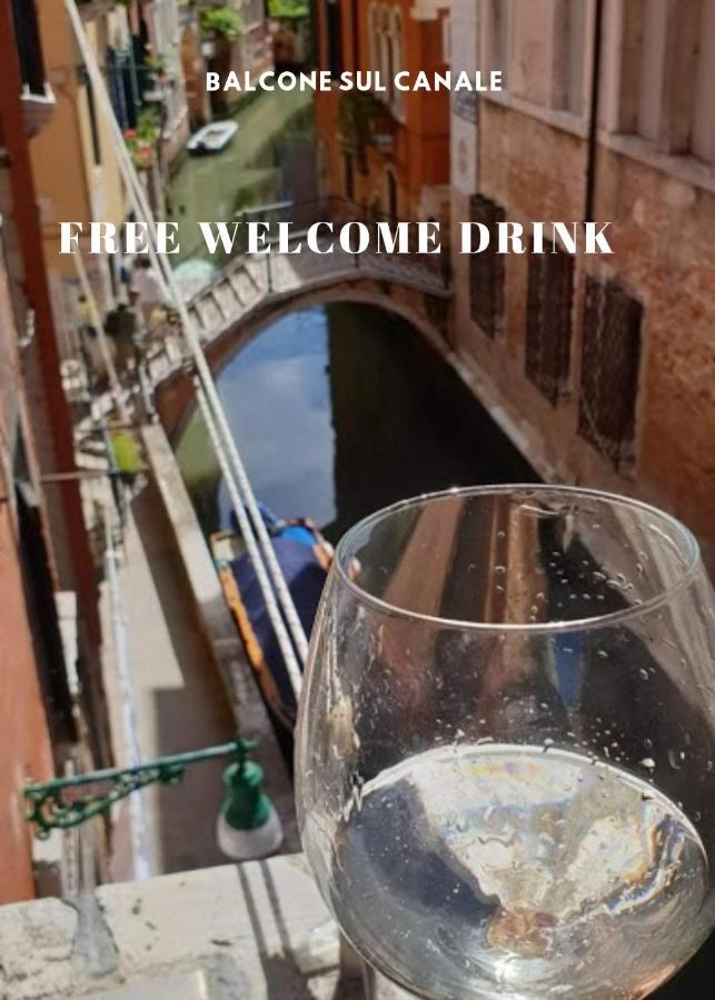 Balcone Sul Canale Venice Exterior photo