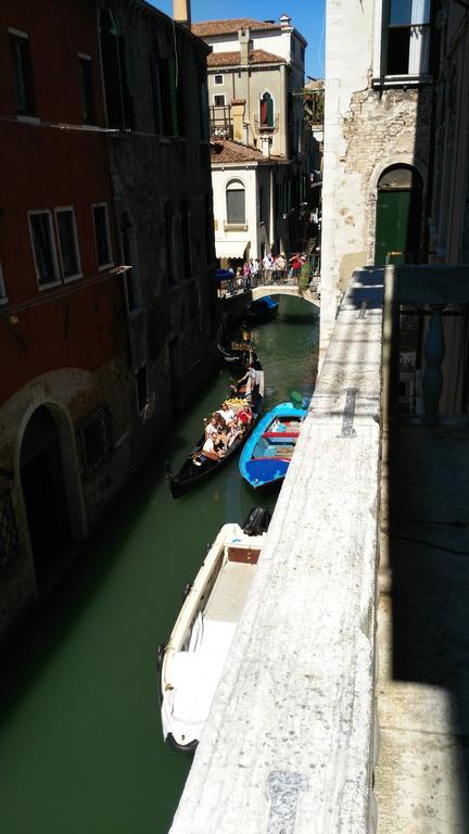 Balcone Sul Canale Venice Exterior photo