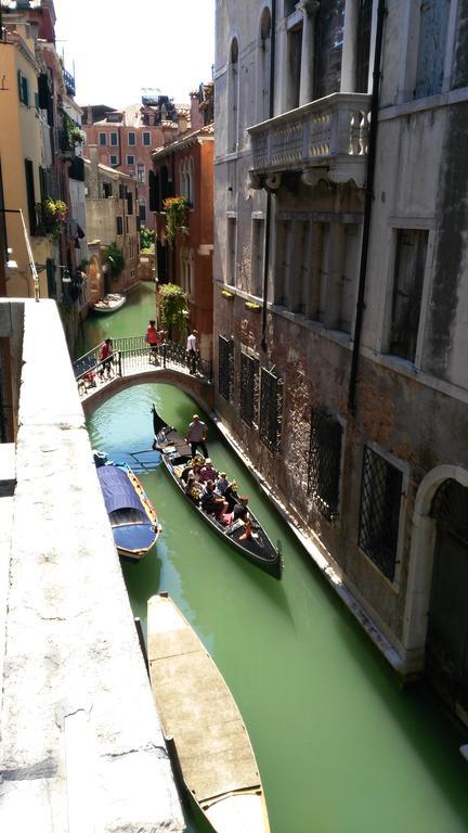 Balcone Sul Canale Venice Exterior photo