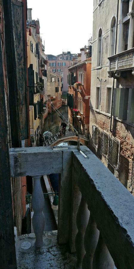 Balcone Sul Canale Venice Exterior photo