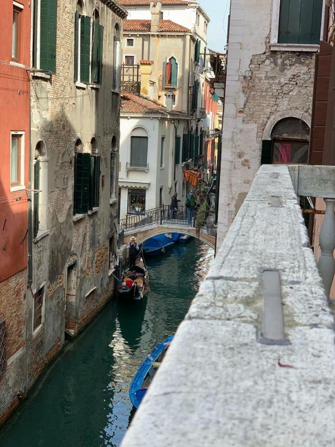 Balcone Sul Canale Venice Exterior photo