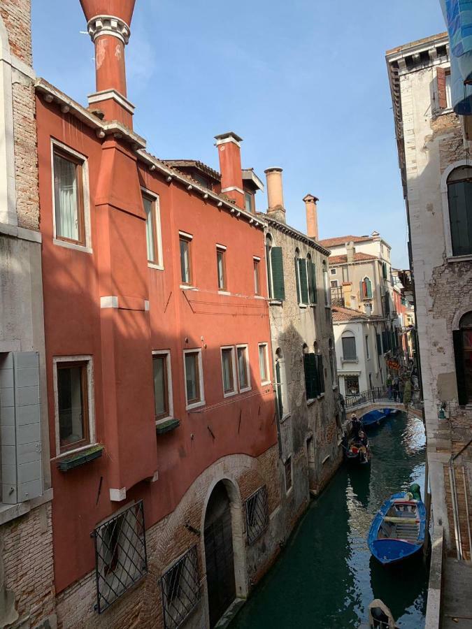 Balcone Sul Canale Venice Exterior photo